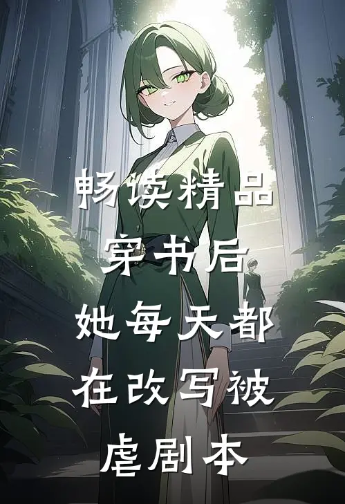 畅读精品穿书后，她每天都在改写被虐剧本