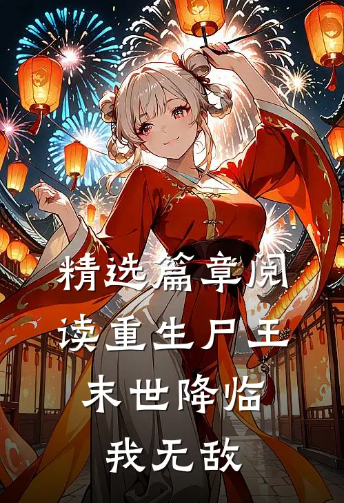 精选篇章阅读重生尸王末世降临我无敌漫画