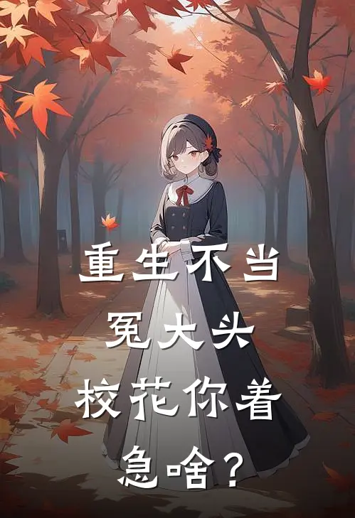 重生不当冤大头，校花你着急啥？