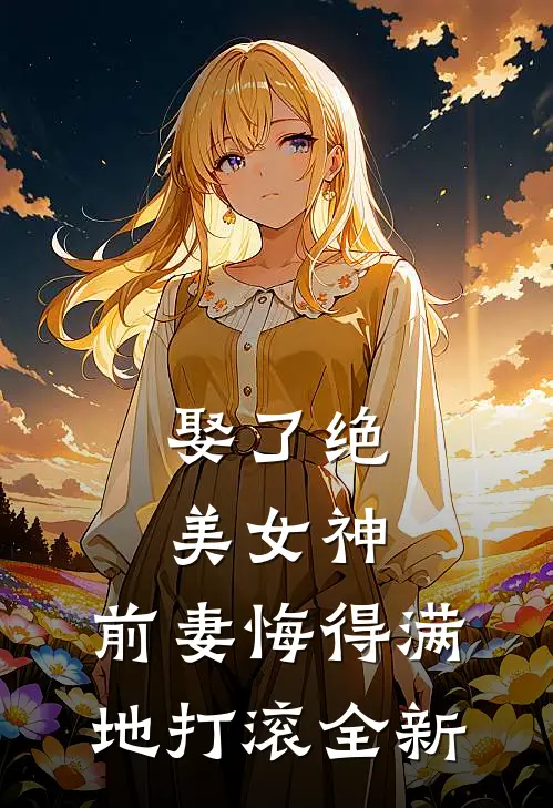 娶了绝美女神,前妻悔得满地打滚全新剧
