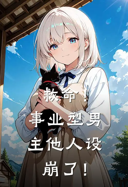 救命！事业型男主他人设崩了！