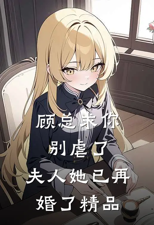 顾总求你别虐了,夫人她已再婚了精品免费阅读