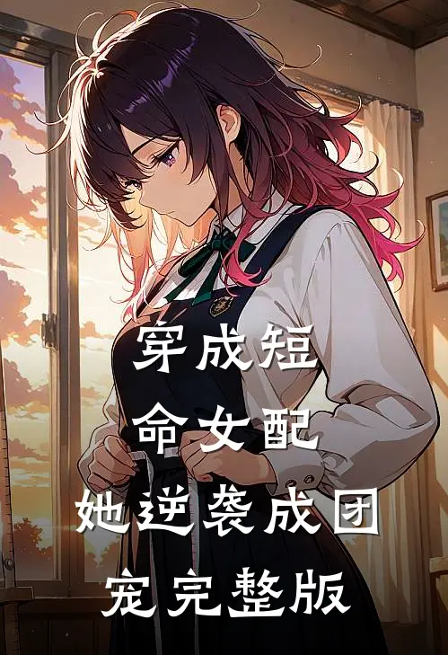穿成短命女配，她逆袭成团宠完整版
