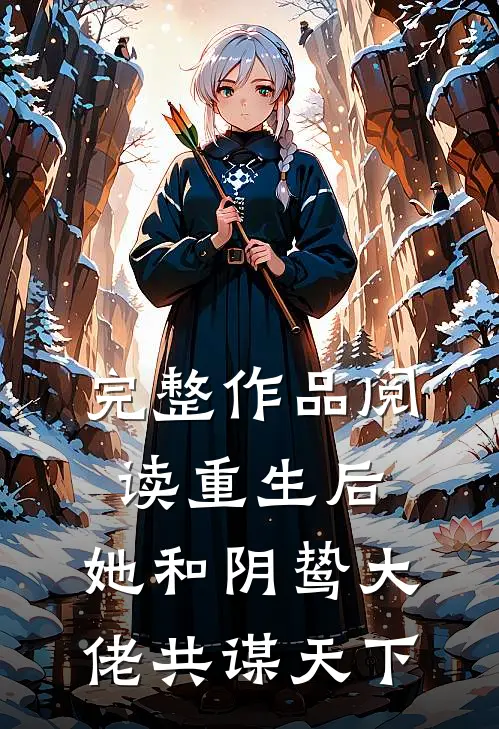 完整作品阅读重生后,她和阴鸷大佬共谋天下免费阅读