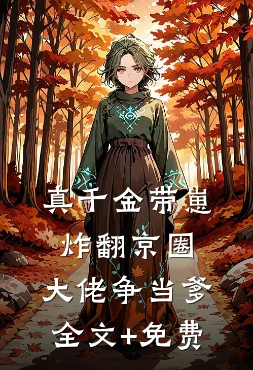 真千金带崽炸翻京圈，大佬争当爹全文+免费