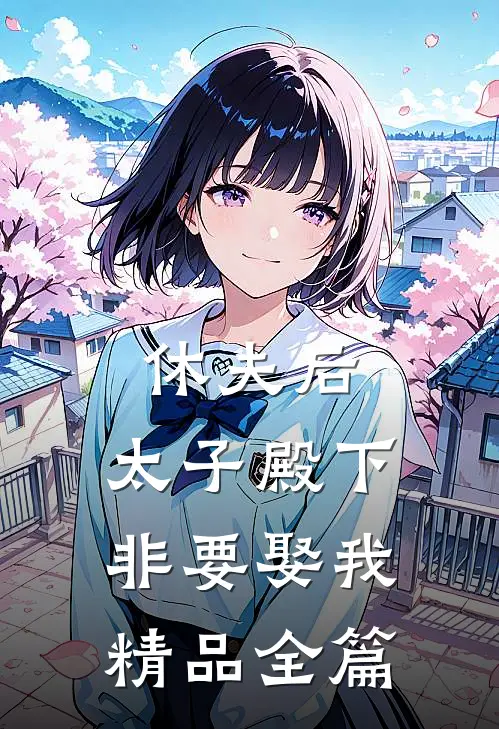 休夫后,太子殿下非要娶我精品全篇