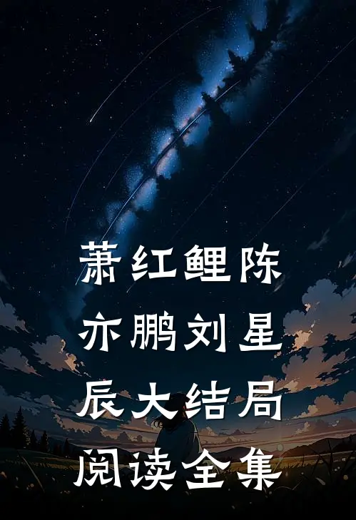 萧红鲤陈亦鹏刘星辰大结局阅读全集