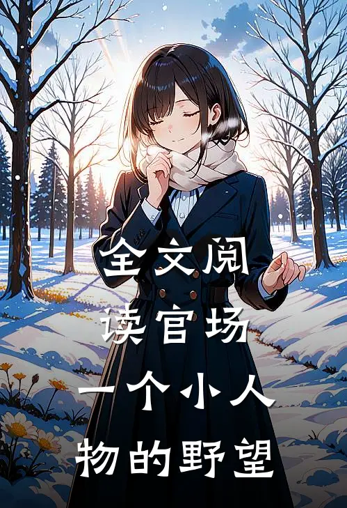全文阅读官场一个小人物的野望