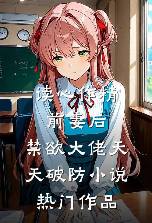 读心作精前妻后,禁欲大佬天天破防小说热门作品