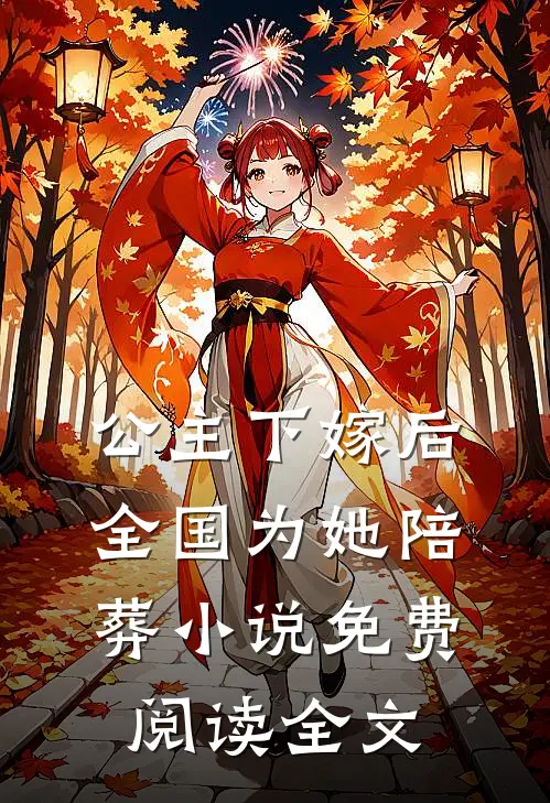 公主下嫁后,全国为她陪葬免费阅读全文
