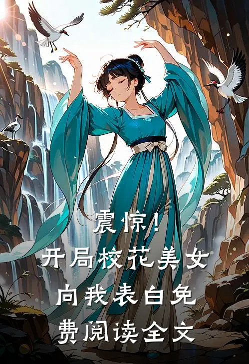 震惊!开局校花美女向我表白免费阅读全文