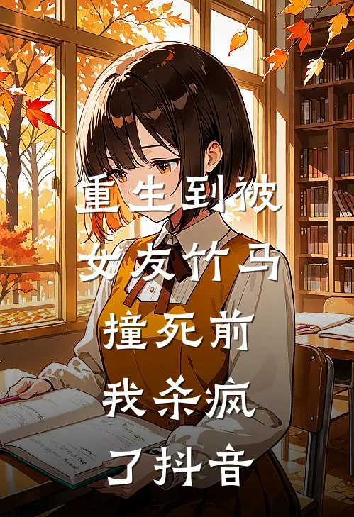 重生到被女友竹马撞死前,我杀疯了抖音免费阅读
