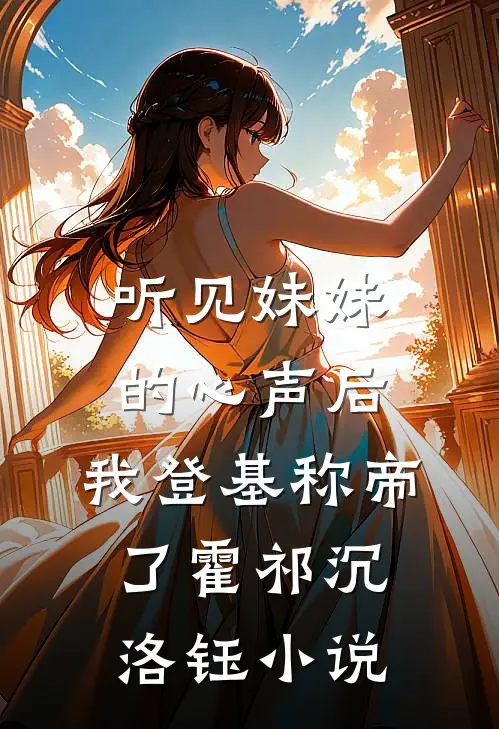 听见妹妹的心声后，我登基称帝了霍祁沉洛钰小说