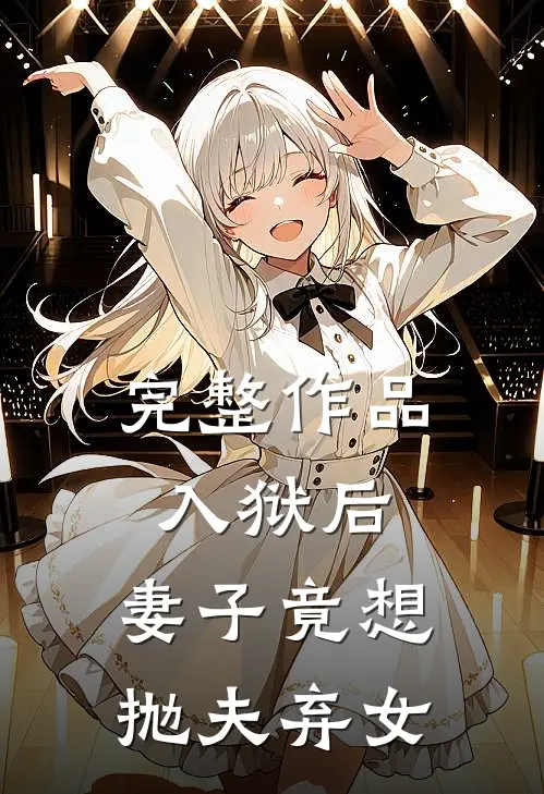 完整作品入狱后,妻子竟想抛夫弃女友