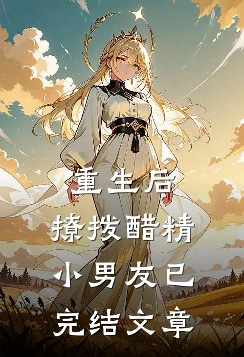 重生后,撩拨醋精小男友已完结文章