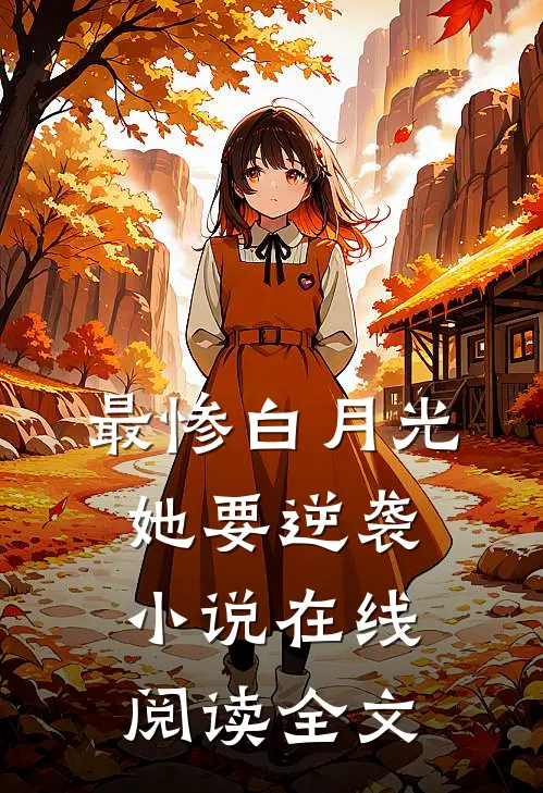 最惨白月光她要逆袭小说在线阅读全文