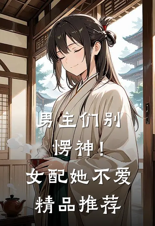 男主们别愣神!女配她不爱精品推荐漫画