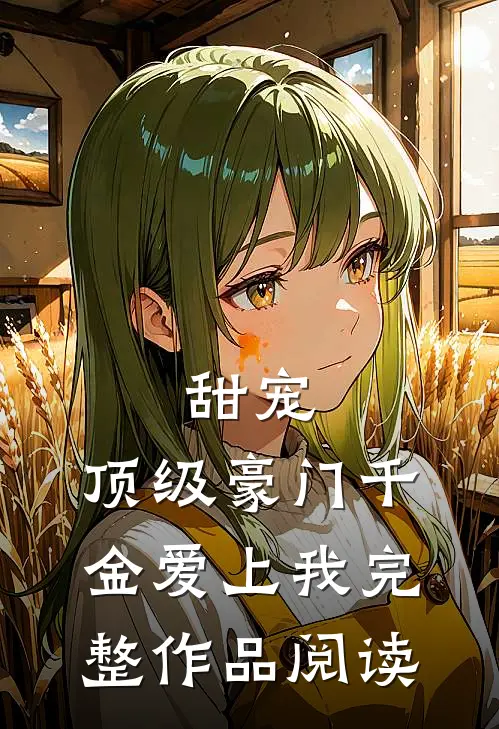 甜宠顶级豪门千金爱上我完整作品阅读免费