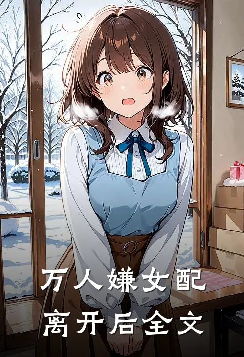 万人嫌女配离开后全文