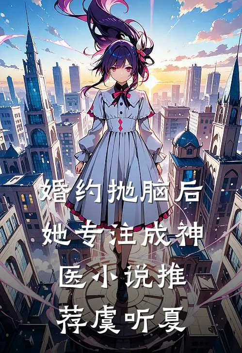 婚约抛脑后，她专注成神医小说推荐虞听夏