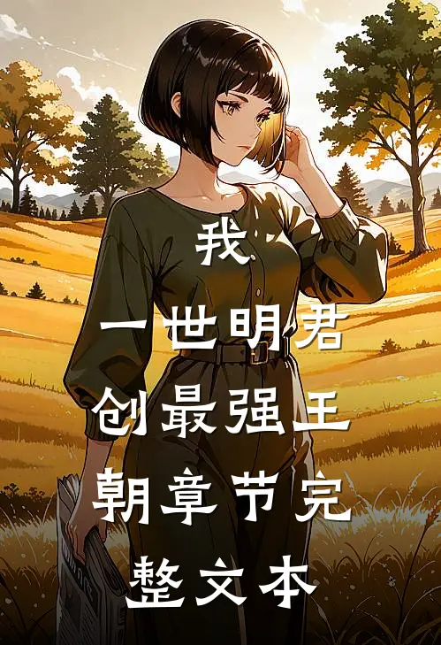 我,一世明君,创最强王朝章节完整文本免费阅读