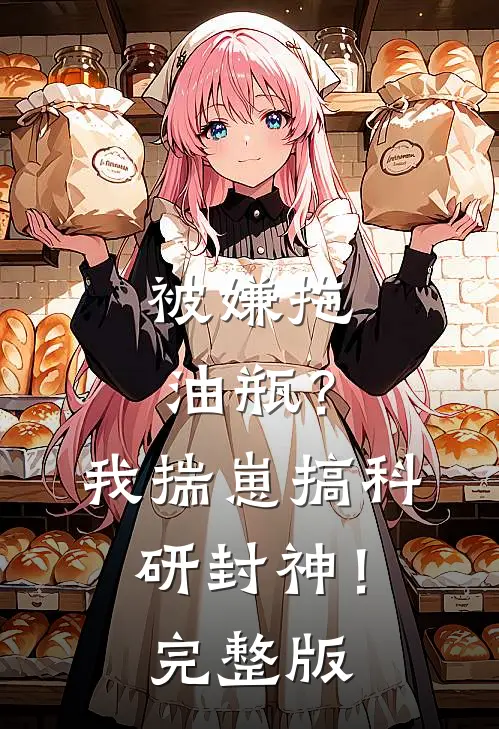 被嫌拖油瓶？我揣崽搞科研封神！完整版