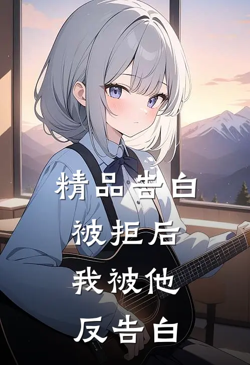 精品告白被拒后,我被他反告白了怎么办