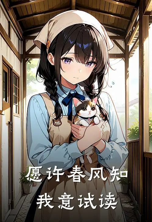 愿许春风知我意试读