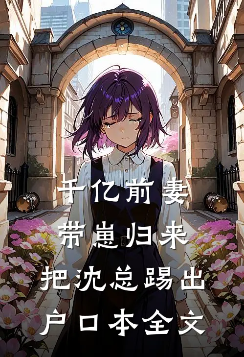 千亿前妻带崽归来,把沈总踢出户口本全文免费阅读