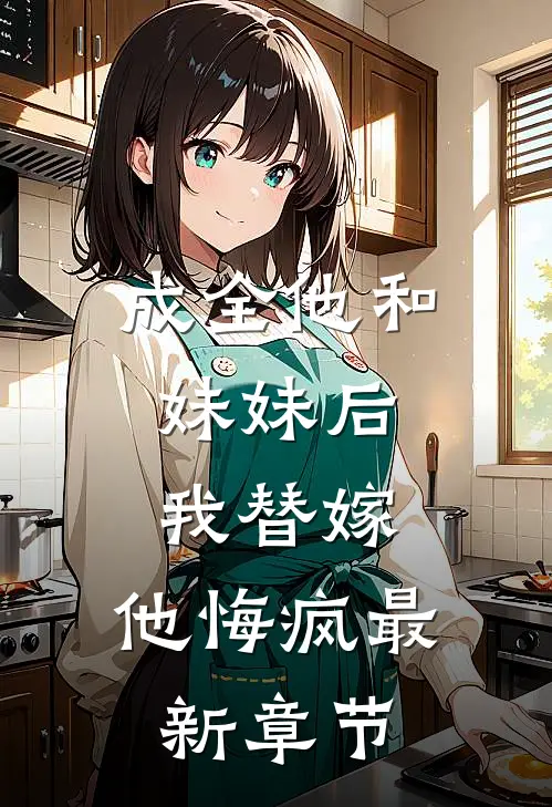 成全他和妹妹后,我替嫁,他悔疯最新章节免费阅读