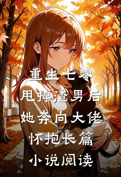 重生七零：甩掉渣男后，她奔向大佬怀抱长篇小说阅读