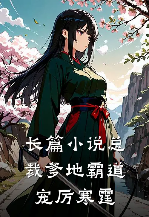 长篇小说总裁爹地霸道宠厉寒霆