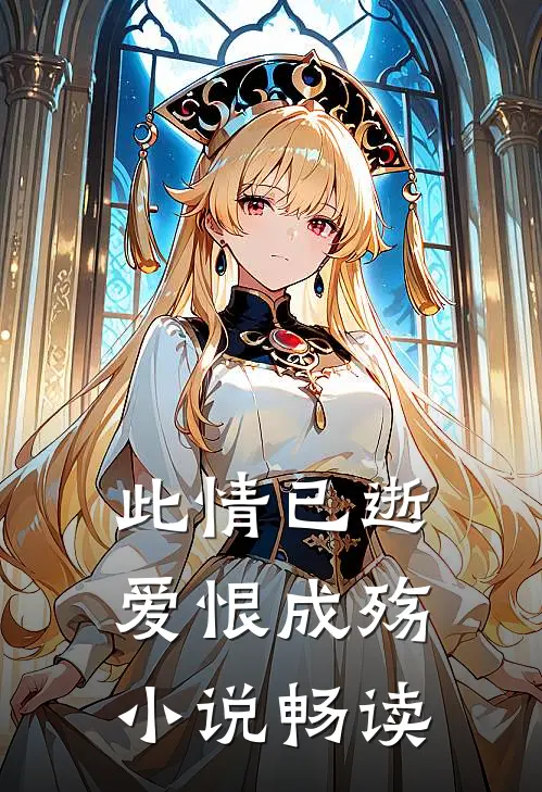 此情已逝,爱恨成殇畅读全文