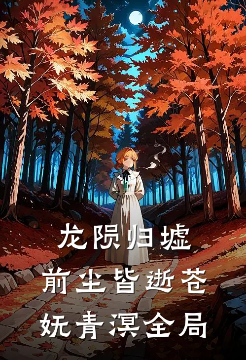 龙陨归墟，前尘皆逝苍妩青溟全局