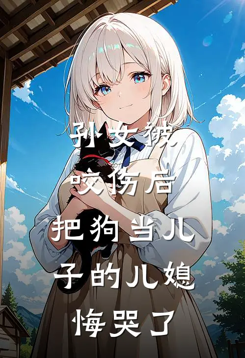 孙女被咬伤后，把狗当儿子的儿媳悔哭了