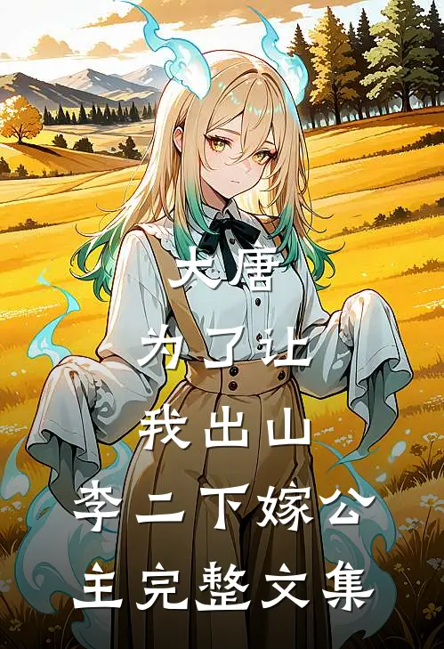 大唐为了让我出山,李二下嫁公主完整文集