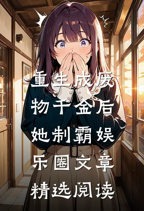 重生成废物千金后，她制霸娱乐圈文章精选阅读