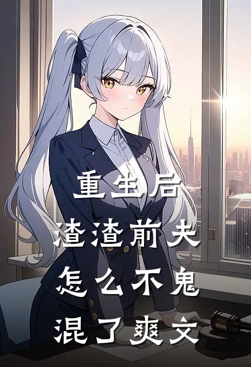 重生后,渣渣前夫怎么不鬼混了爽文推荐