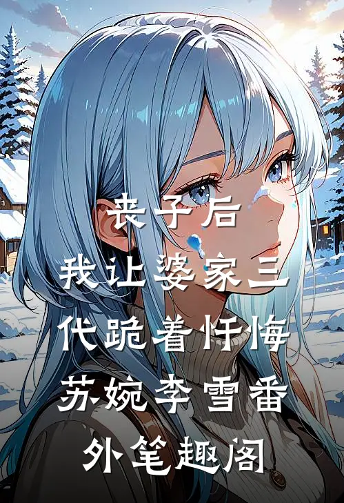 丧子后，我让婆家三代跪着忏悔：苏婉李雪番外笔趣阁