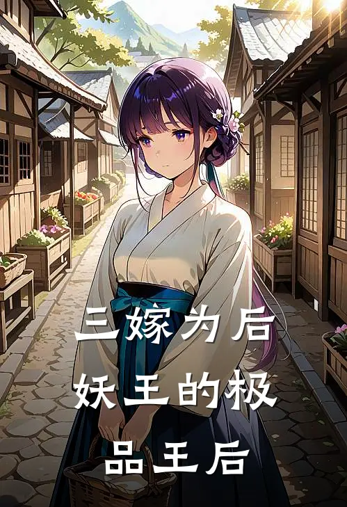 三嫁为后妖王的极品王后