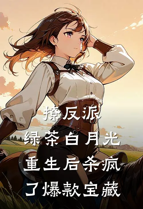 撩反派，绿茶白月光重生后杀疯了爆款宝藏