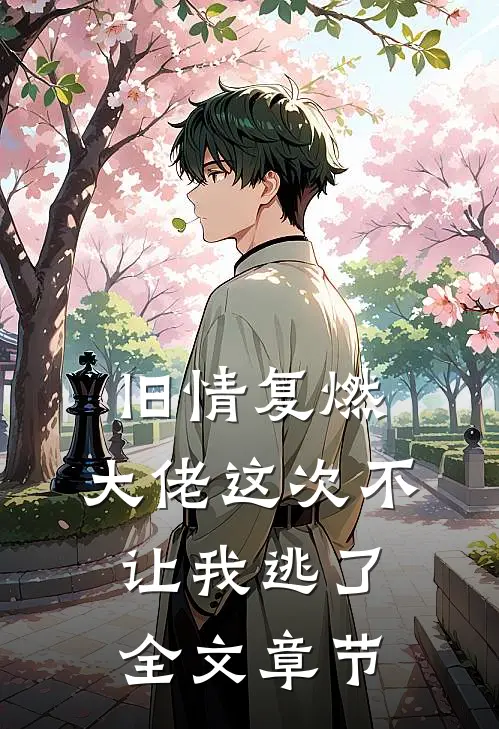 旧情复燃,大佬这次不让我逃了全文章节阅读