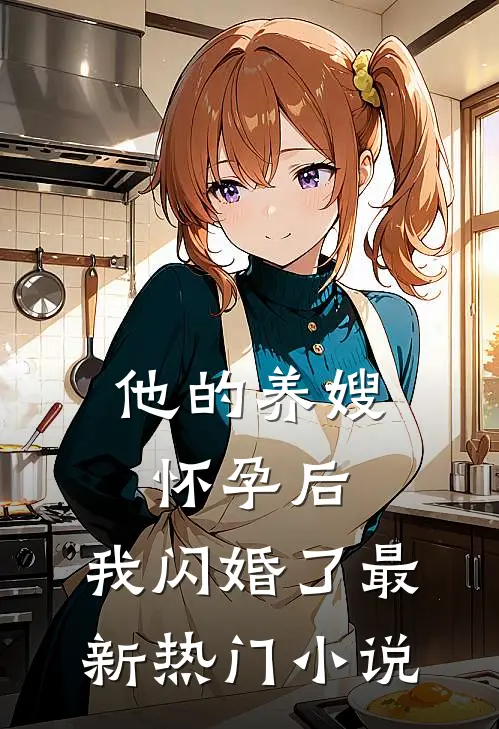 他的养嫂怀孕后,我闪婚了最新热门免费阅读