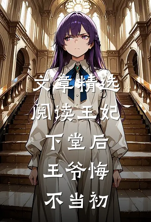 文章精选阅读王妃下堂后,王爷悔不当初的