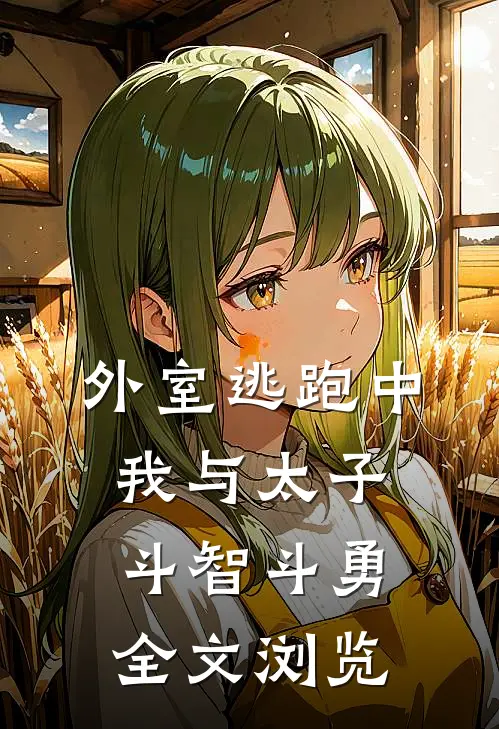 外室逃跑中：我与太子斗智斗勇全文浏览