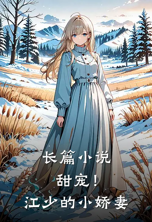 长篇甜宠!江少的小娇妻全文