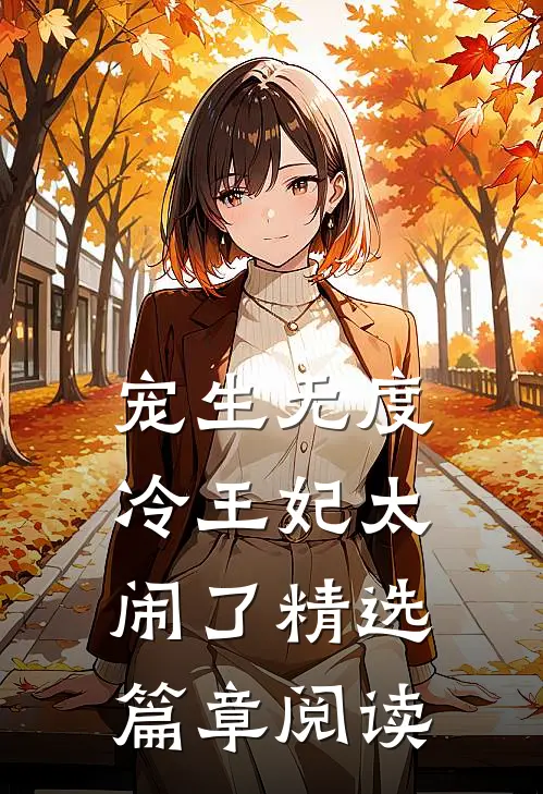 宠生无度：冷王妃太闹了精选篇章阅读