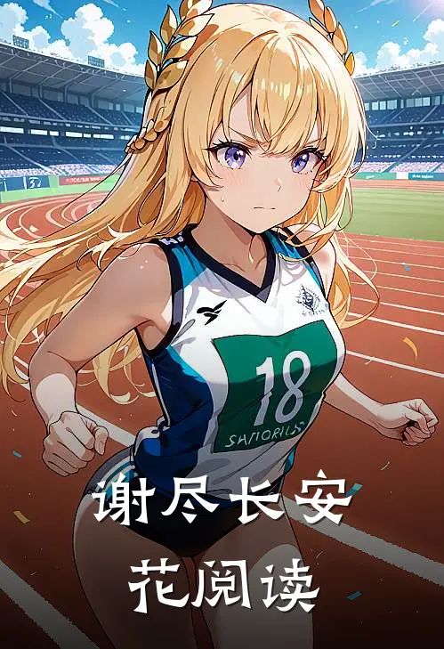 谢尽长安花阅读