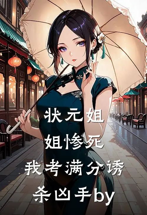 状元姐姐惨死，我考满分诱杀凶手by
