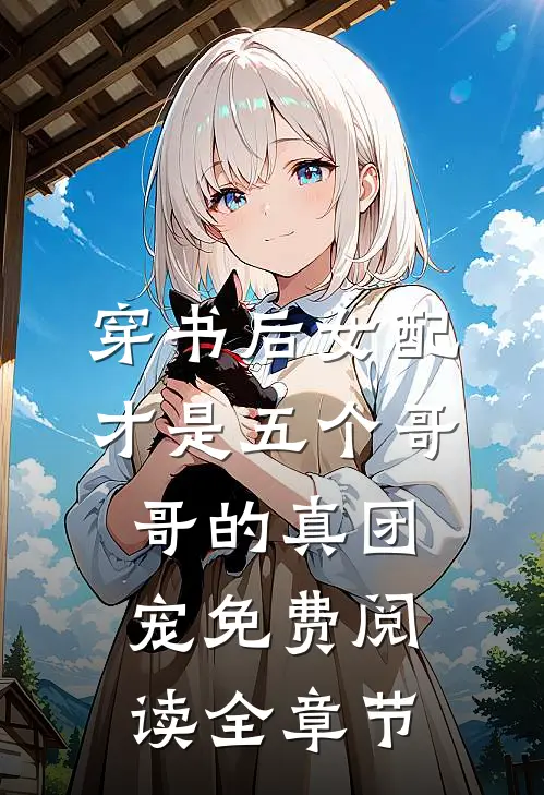 穿书后女配才是五个哥哥的真团宠免费阅读全章节